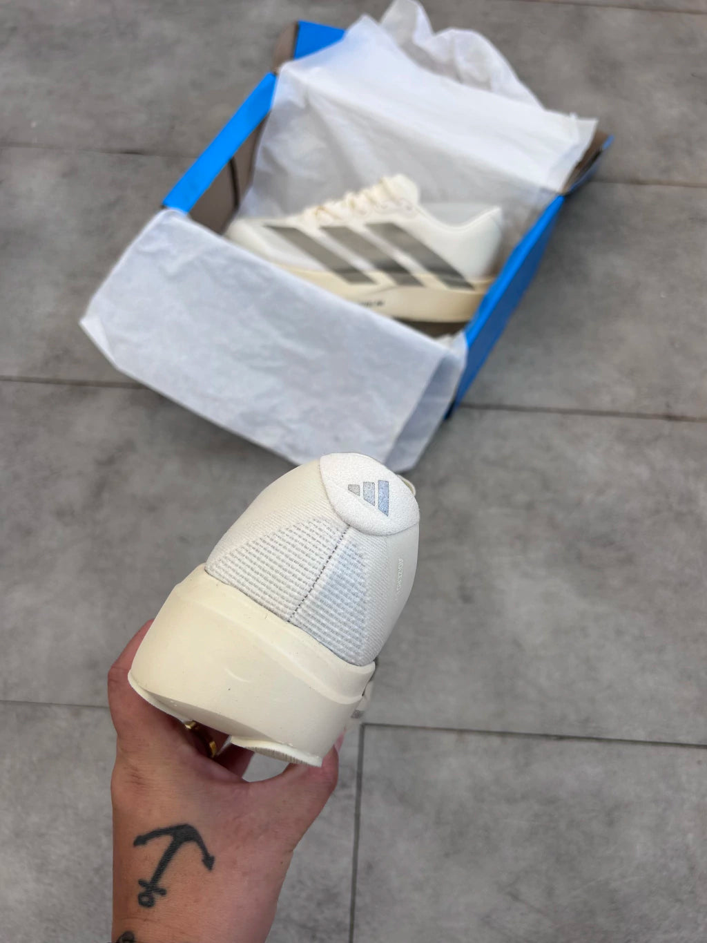 Adidas Adizero - Evo SL