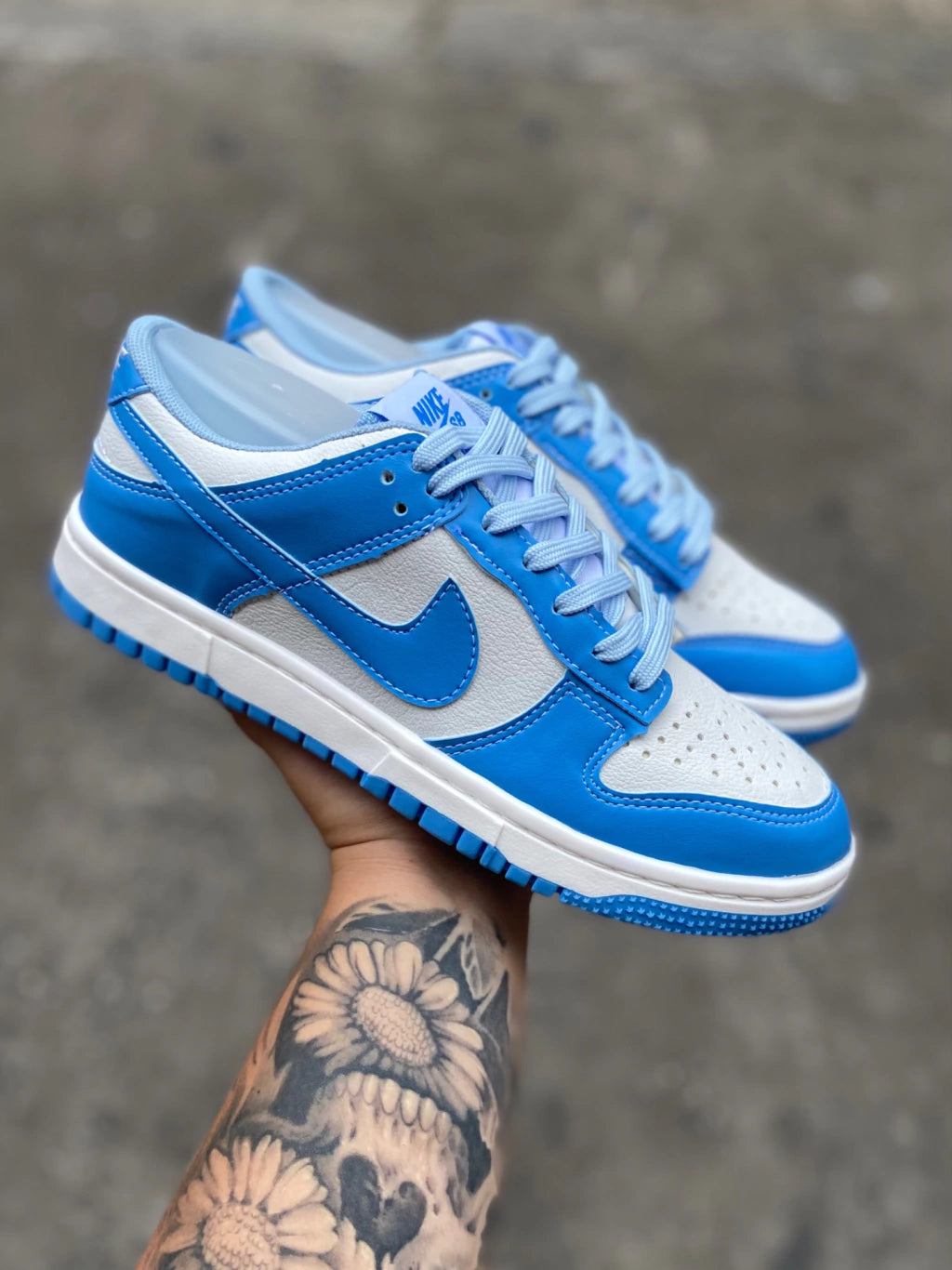 Nike Dunk - Azul