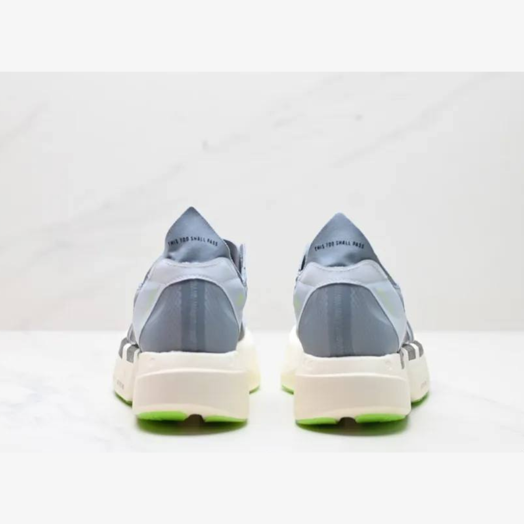 Adidas Adizero Adios Pro 4 Cinza/Verde