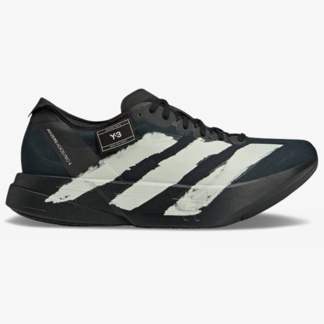 Adidas Adizero Adios Pro 4 Y3 Preto