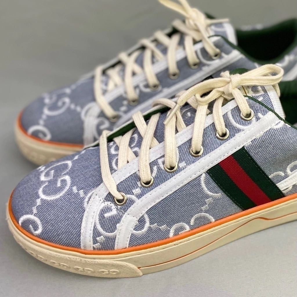 Gucci Sapatenis - Cinza