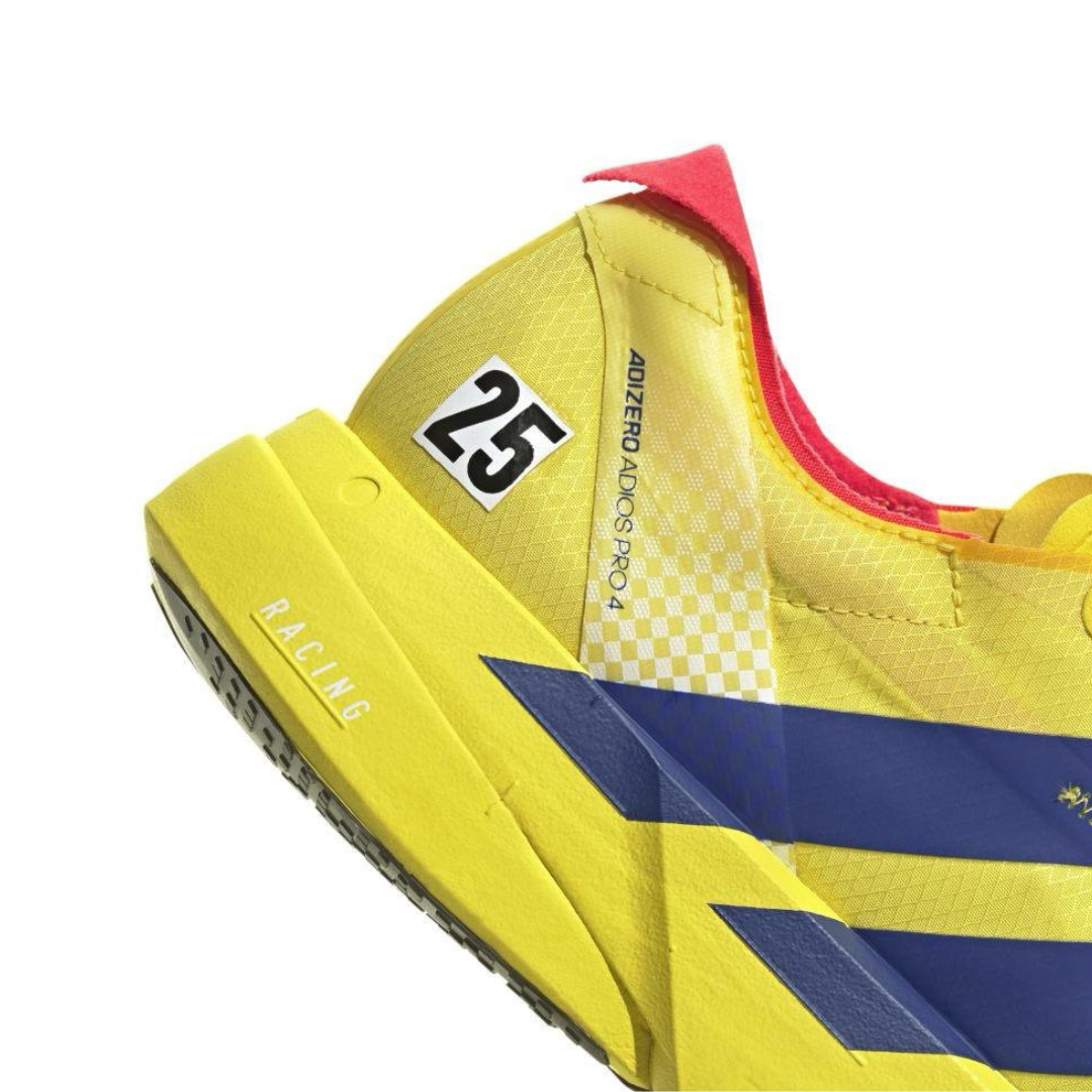 Adidas Adizero Adios Pro 4 Amarelo