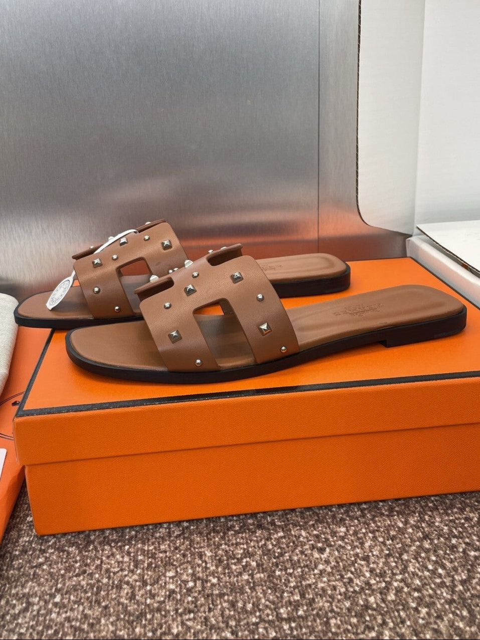 Hermes Izmir Sandal