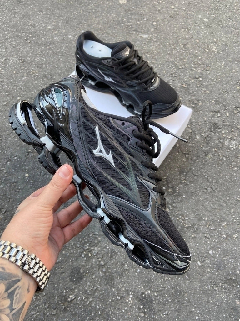 Mizuno Prophecy 6 - Preto Camaleão