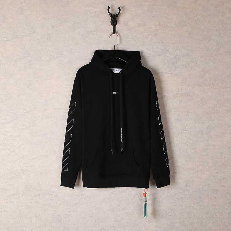 Moletom Off-White Black