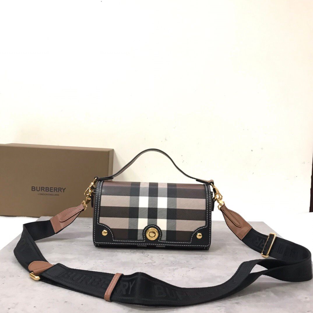 Bolsa Note Burberry