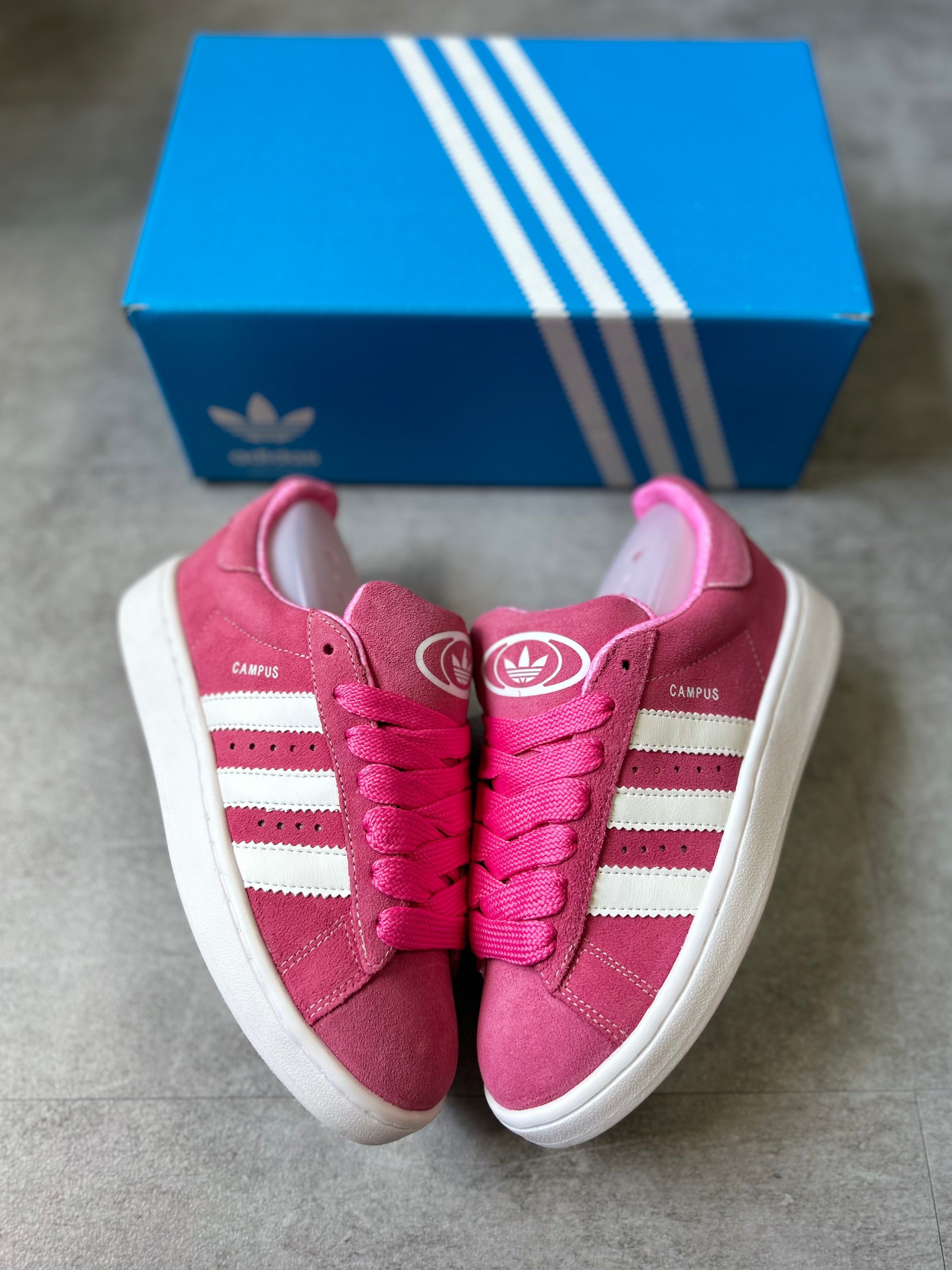 Adidas Campus - Rosa