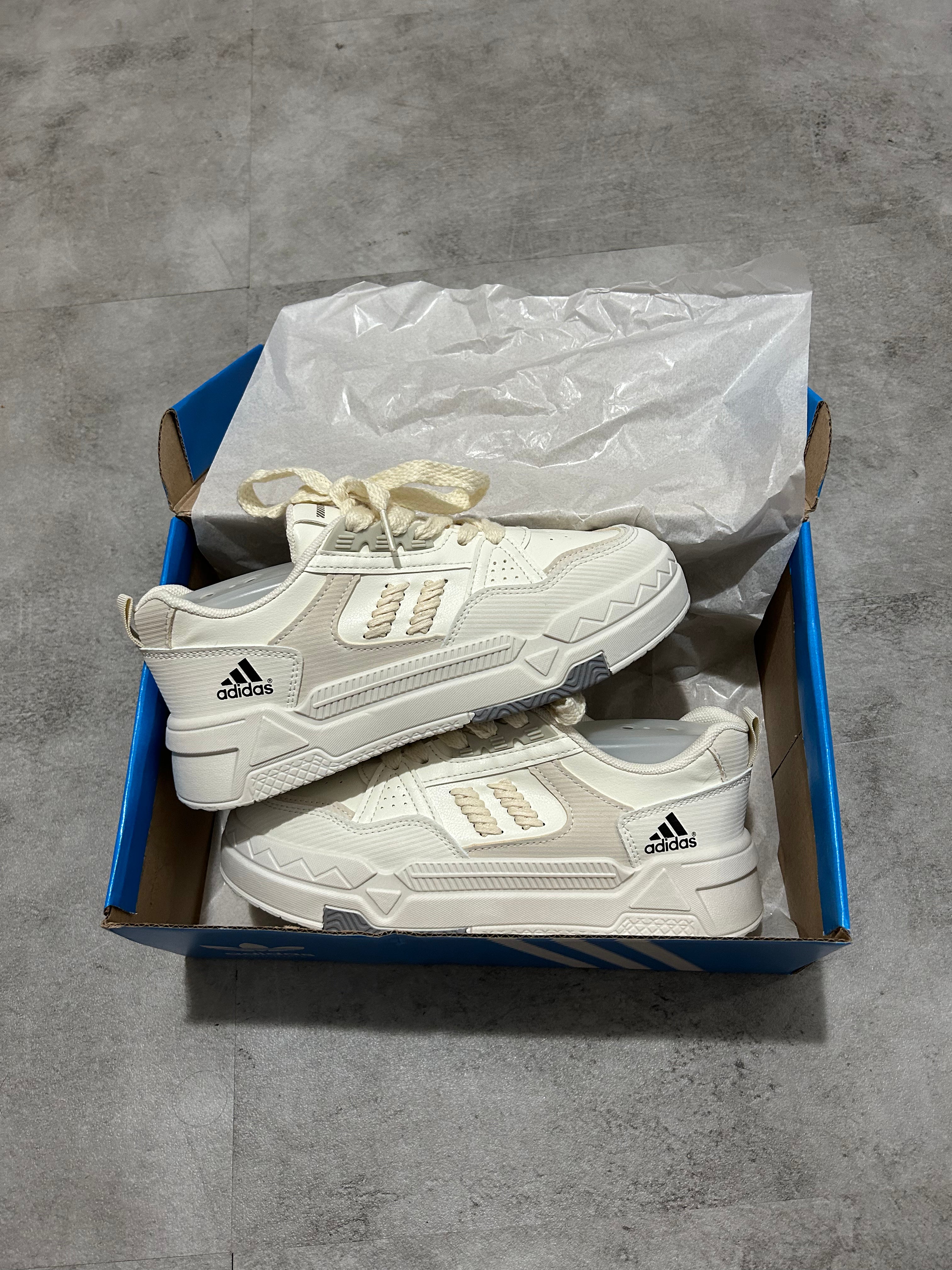 Adidas Trenza - Branco