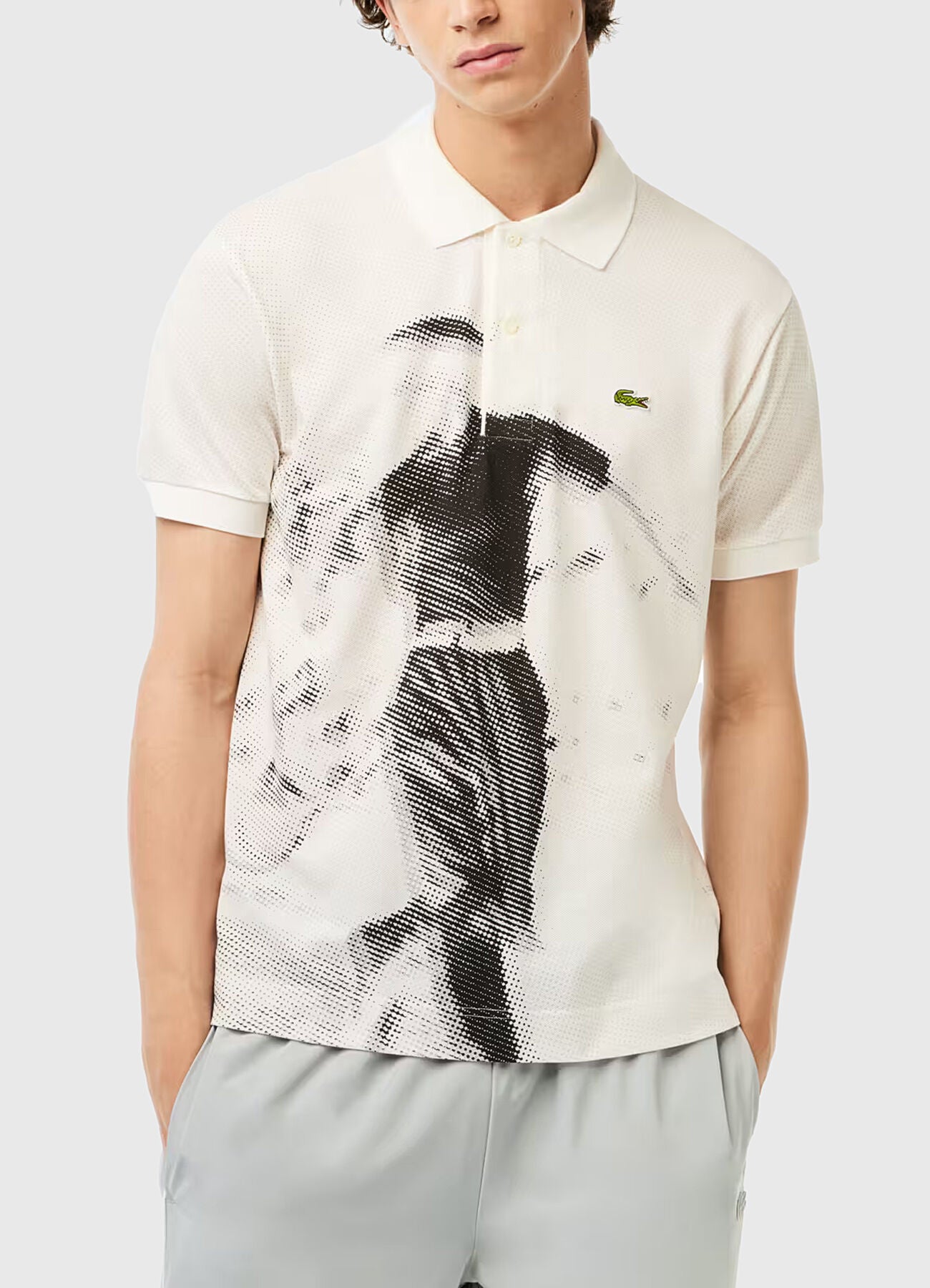 Polo Lacoste Djokovic Edition
