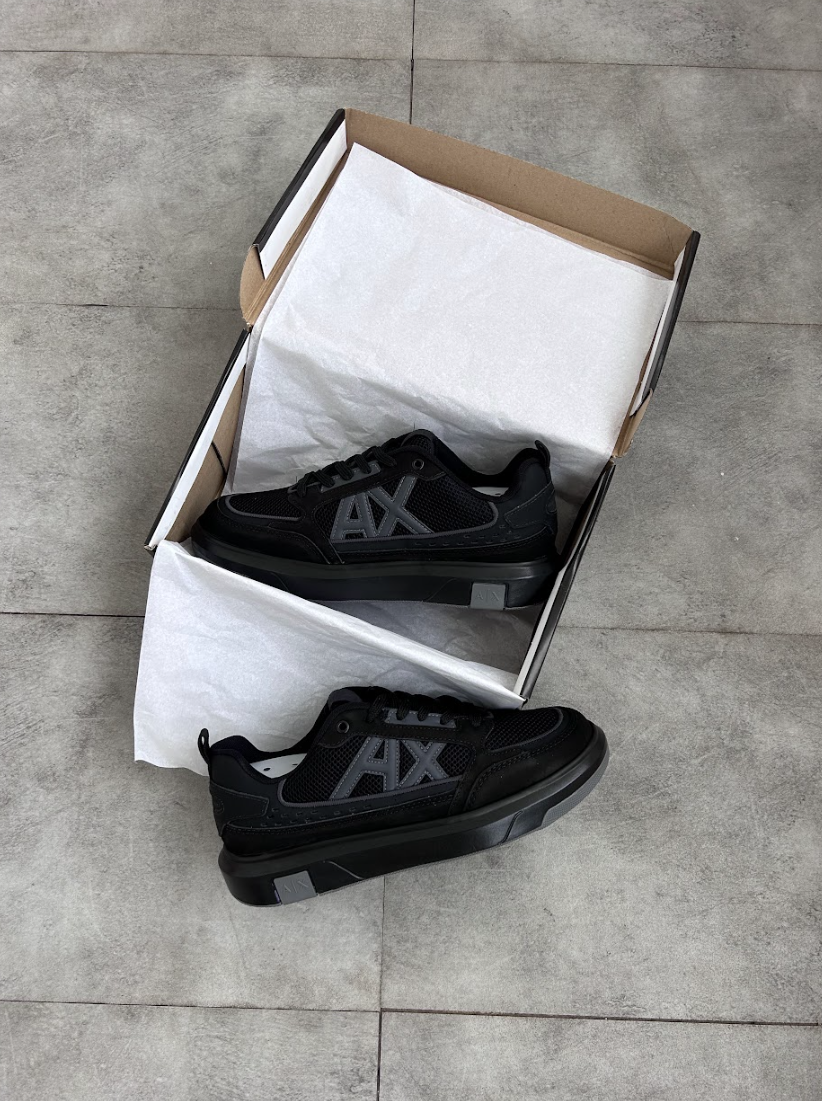 Armani Exchange - Preto