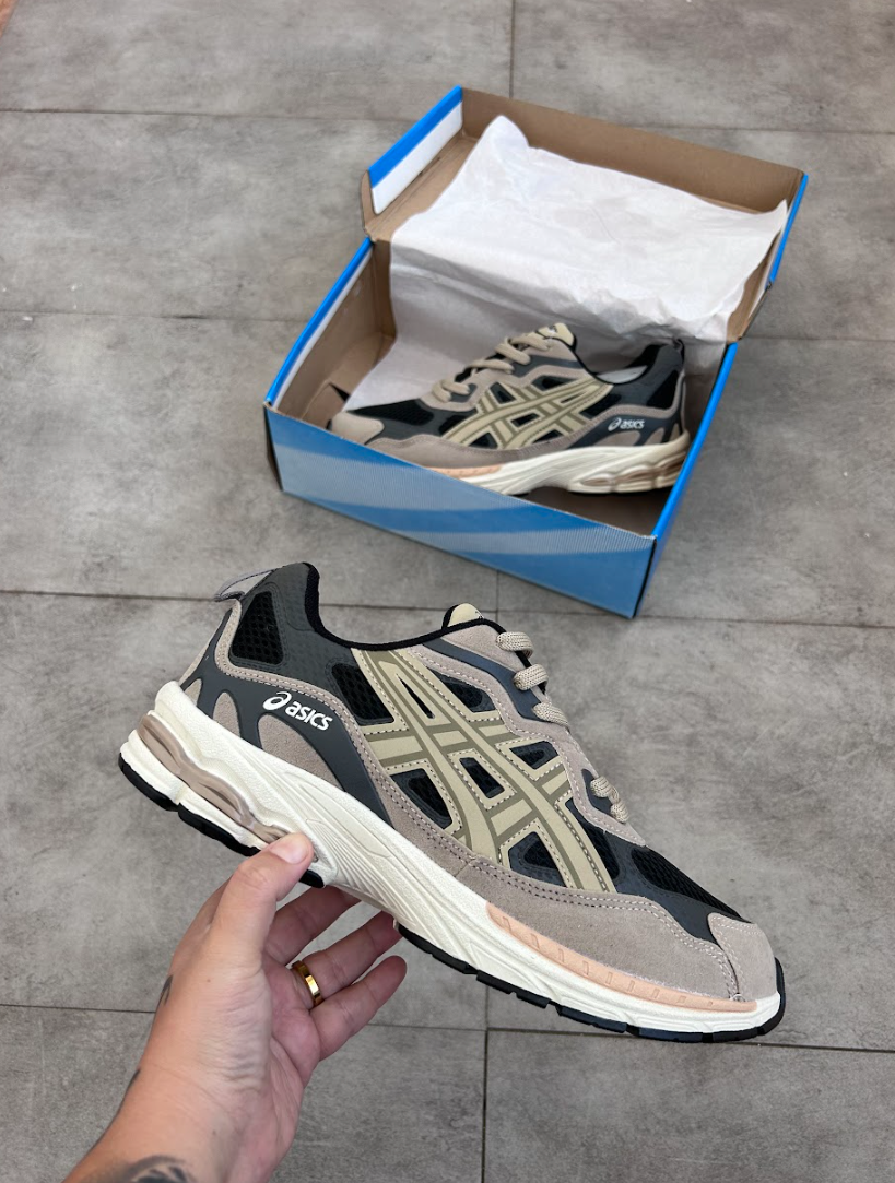 Asics Gel - Cinza