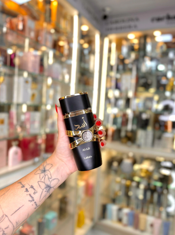 Perfume arabe Asad Lattafa - 100 ml