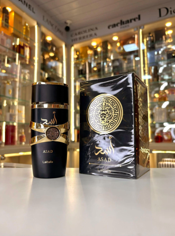 Perfume arabe Asad Lattafa - 100 ml