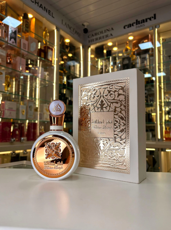 Perfume arabe Fakhar Rose Lattafa - 100 ml