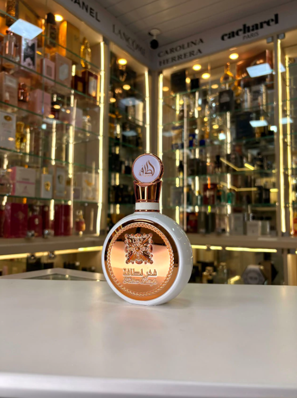 Perfume arabe Fakhar Rose Lattafa - 100 ml