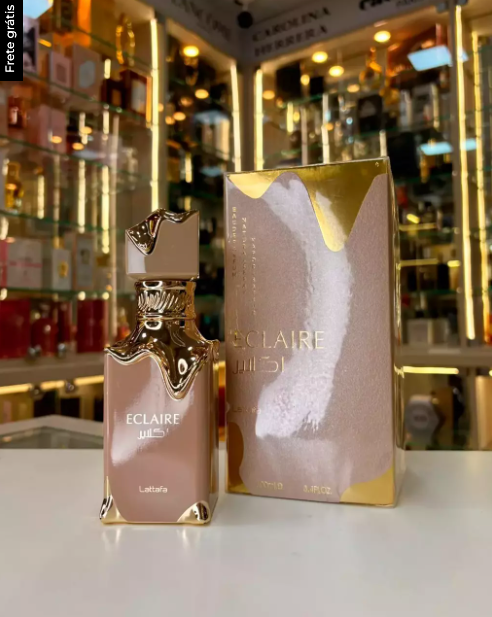 Perfume arabe Eclaire lattafa - 100 ml