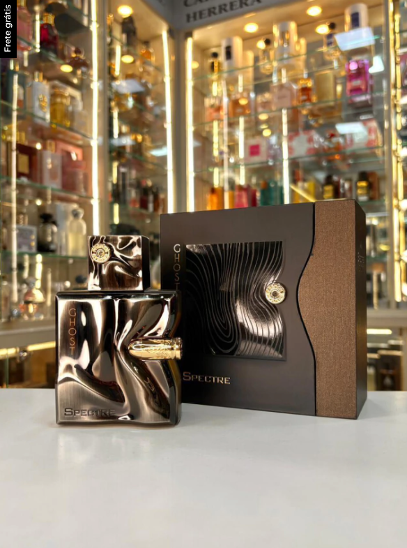 Perfume arabe Spectre Ghost French Avenue - 100 ml