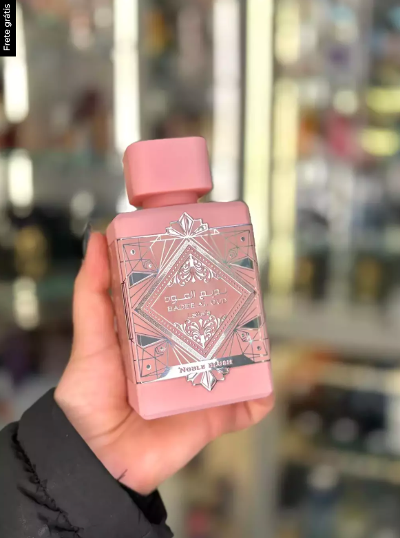 Perfume Arabe Noble blush lattafa - 100ml