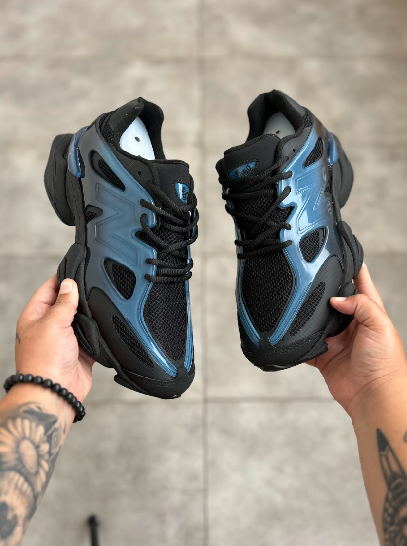 New Balance 9060 - Navy Blue