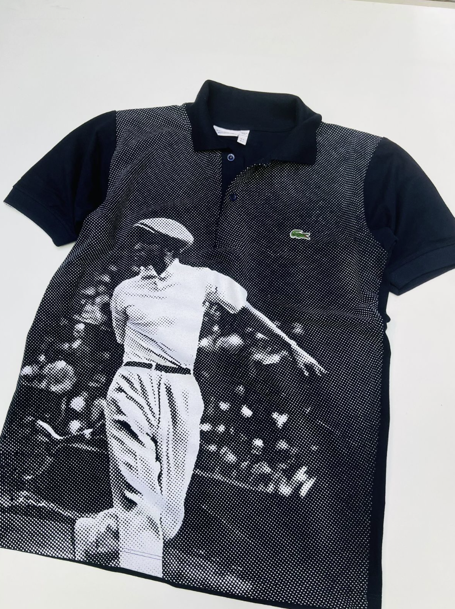 Polo Lacoste Djokovic Edition