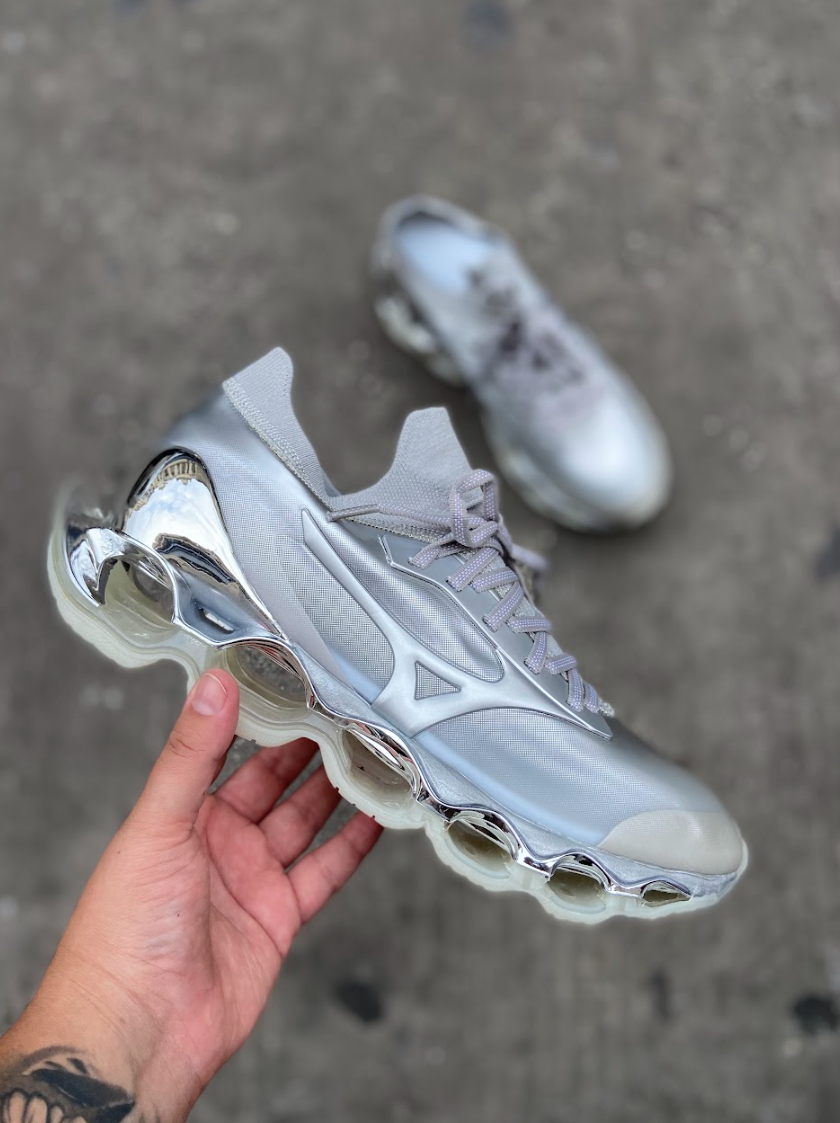 Mizuno Sorayama - Prata