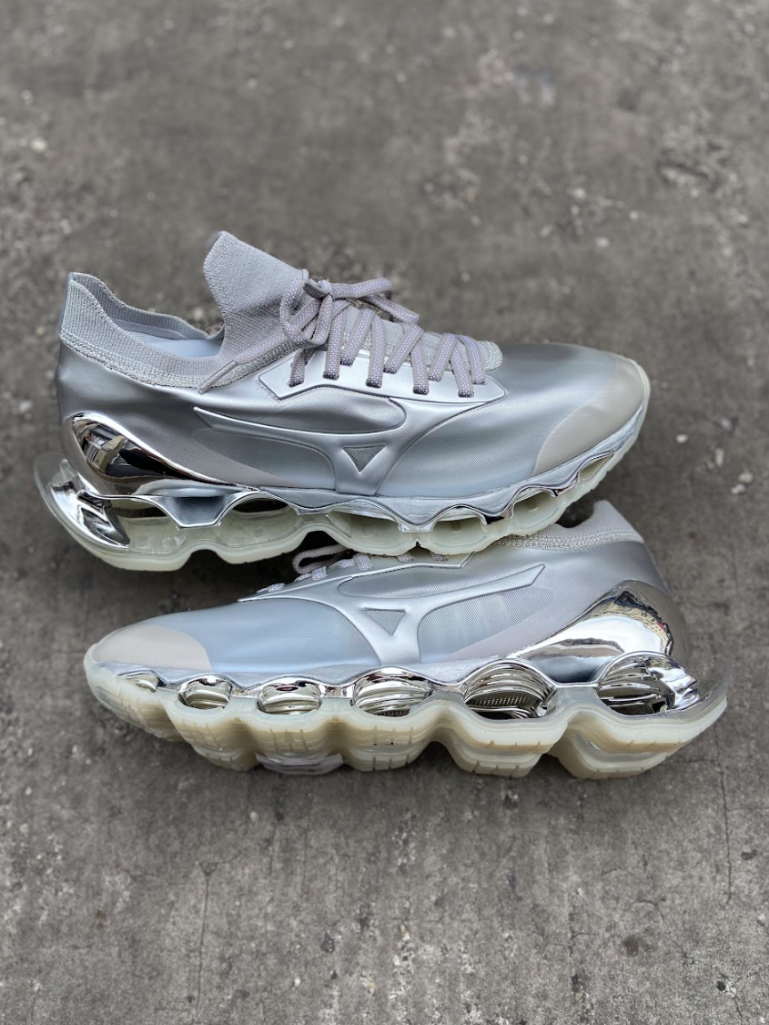 Mizuno Sorayama - Prata