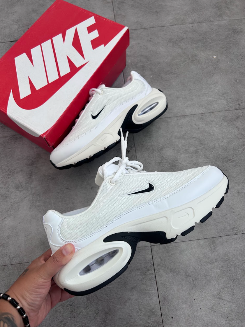 Nike Portal - Branco com Preto