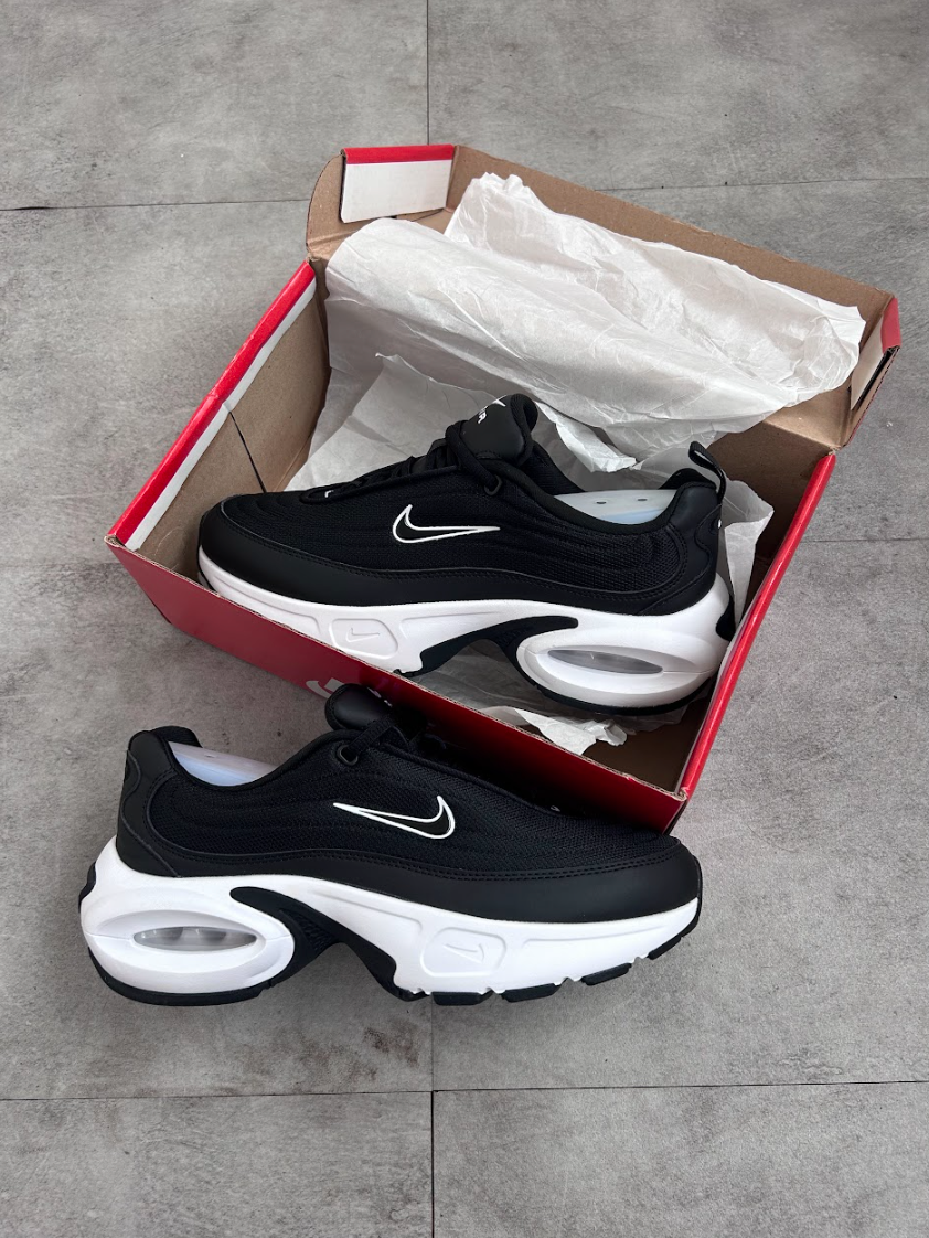 Nike Portal - Preto com Branco