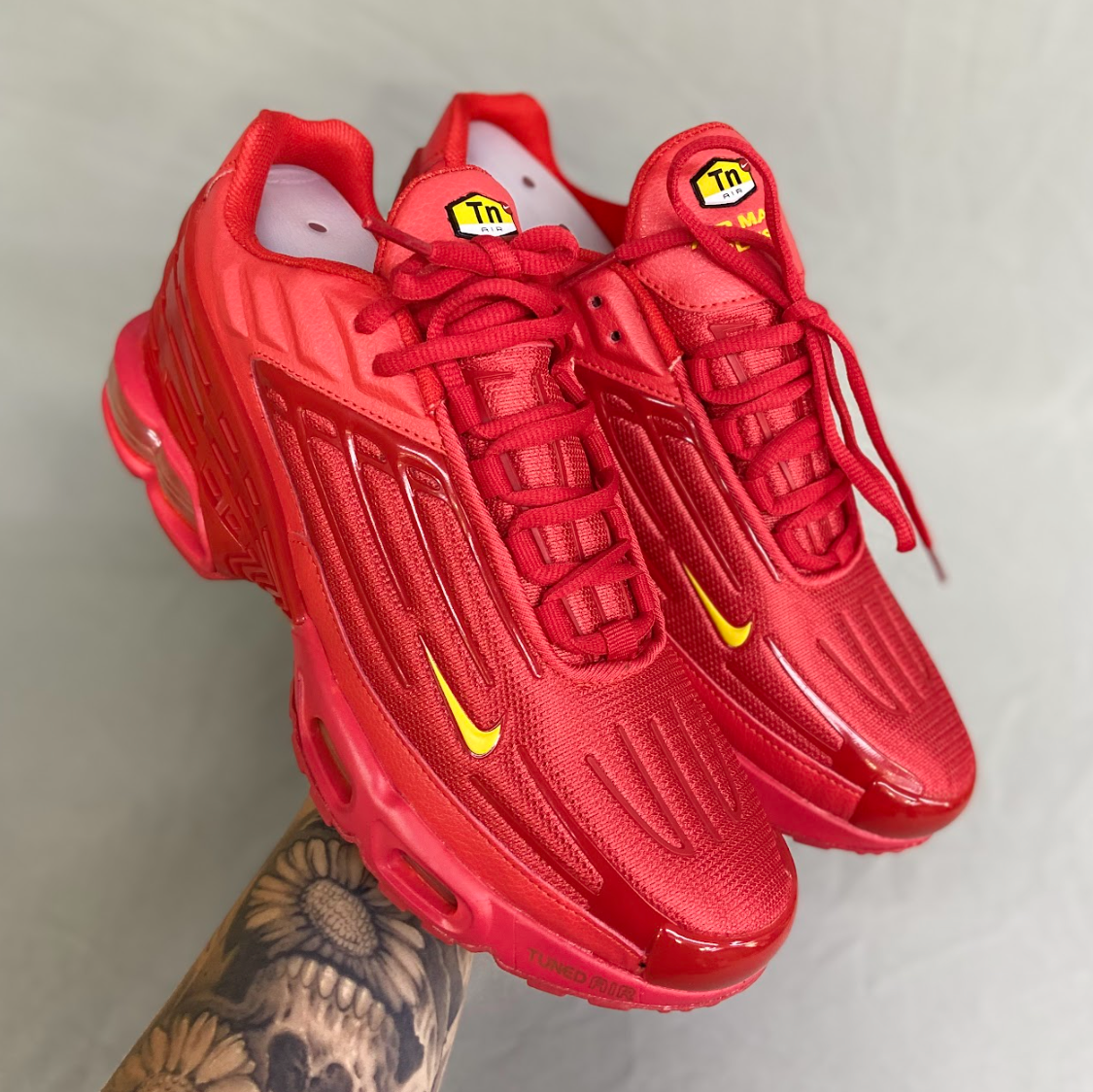 Nike Airmax TN 4 - Vermelho