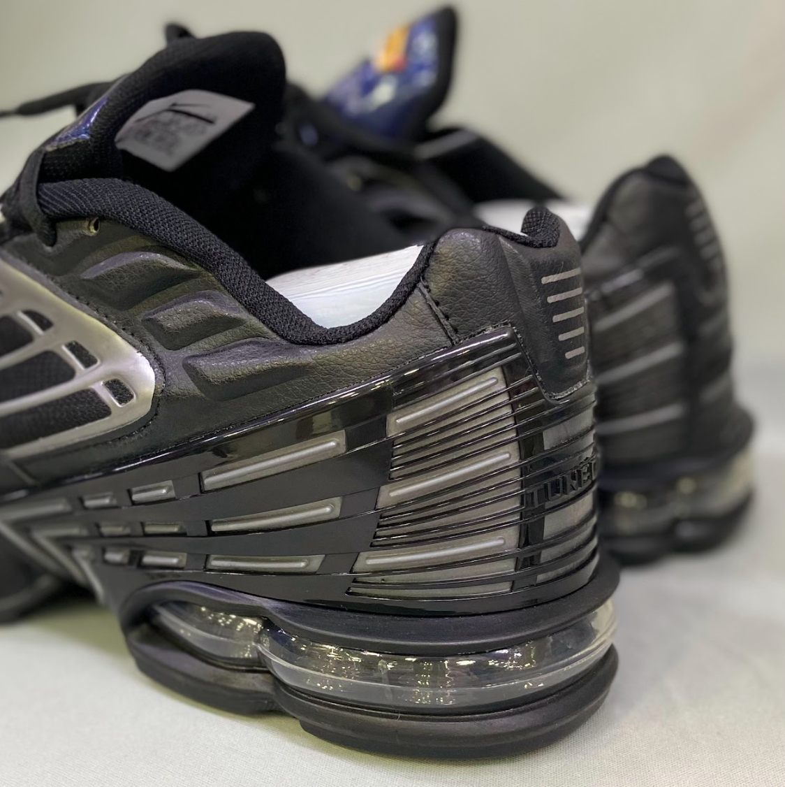 Nike Airmax TN 4 - Preto