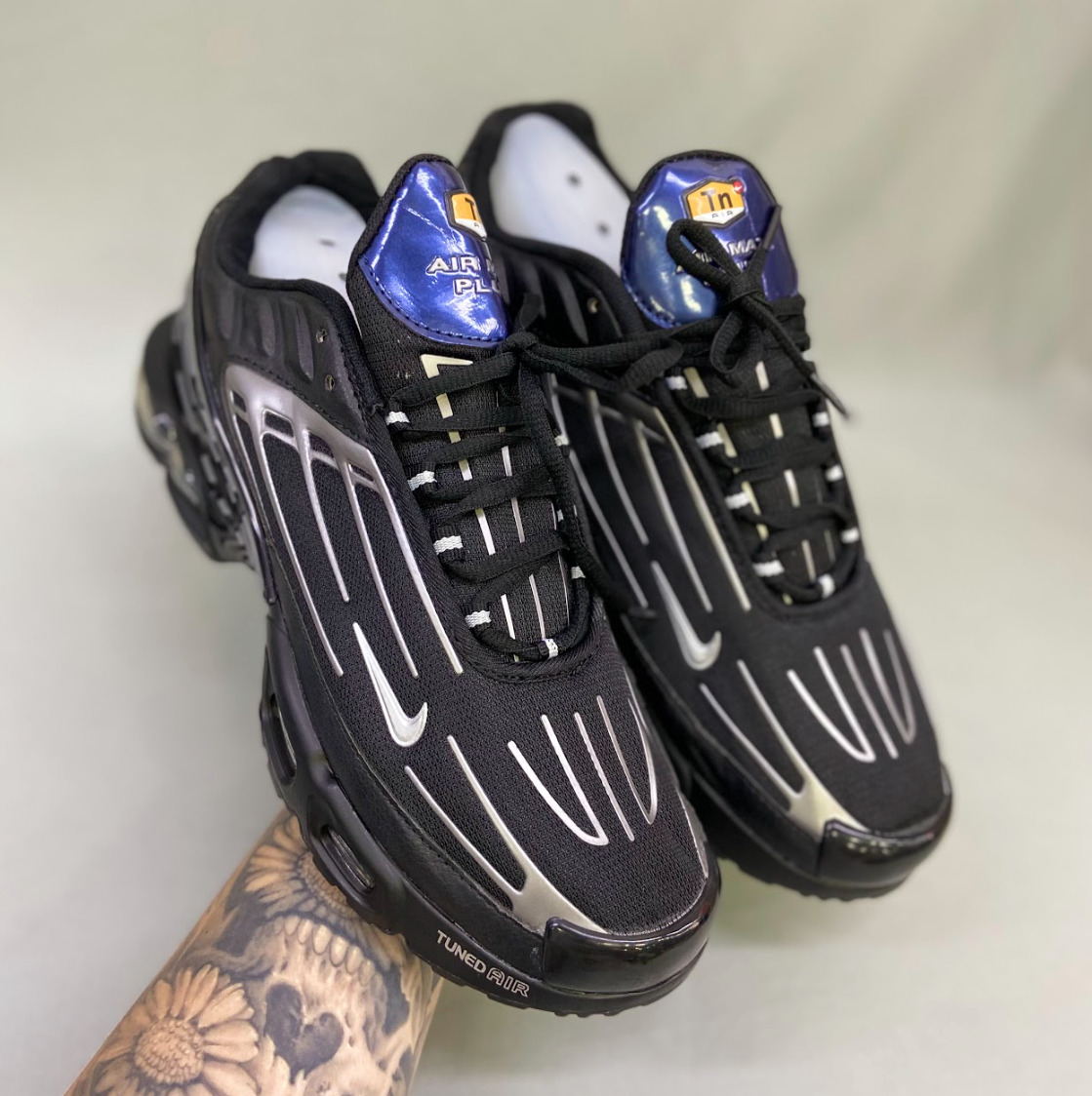 Nike Airmax TN 4 - Preto