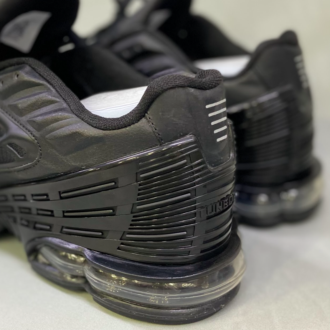 Nike Airmax TN 4 - All Black