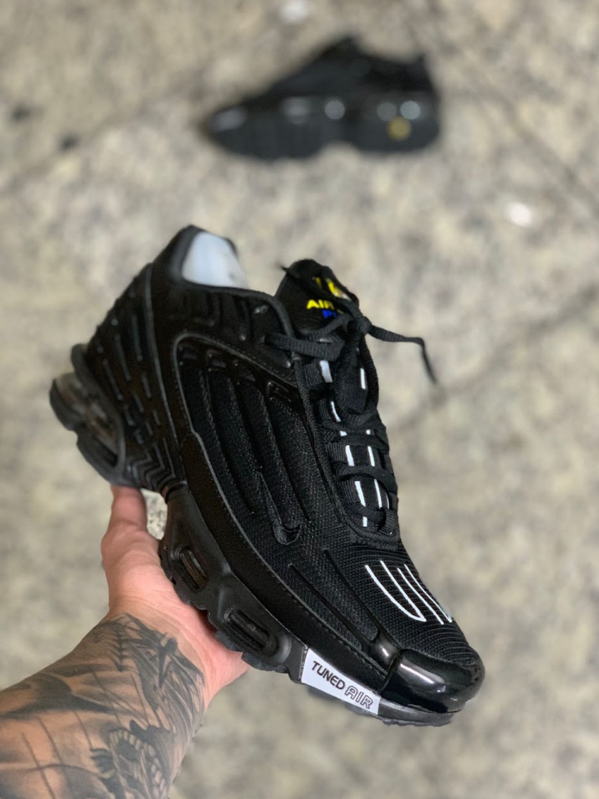 Nike Airmax TN 4 - All Black