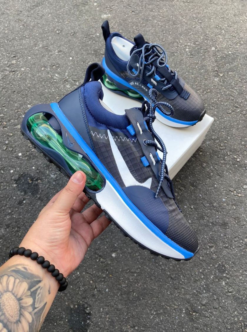 Nike Air Max 2021 - Azul