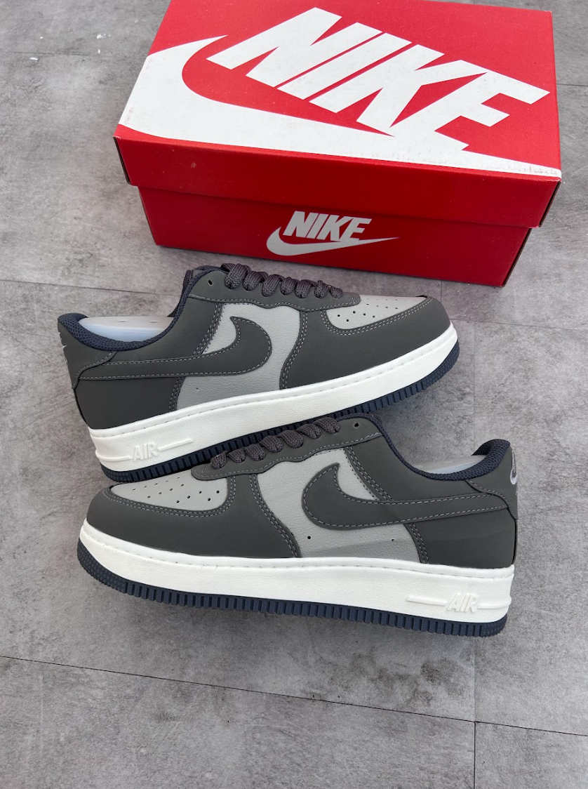 Nike Air Force 1 - Cinza