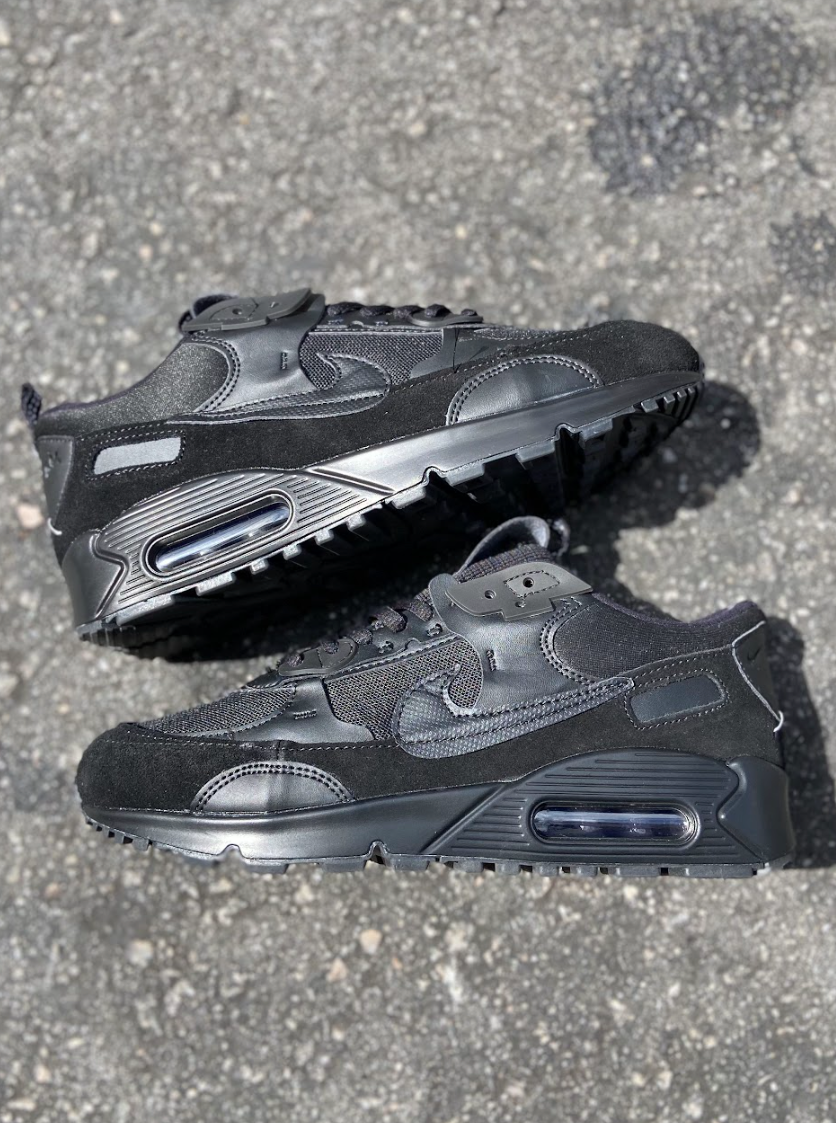Nike Air Max 90 - Preto