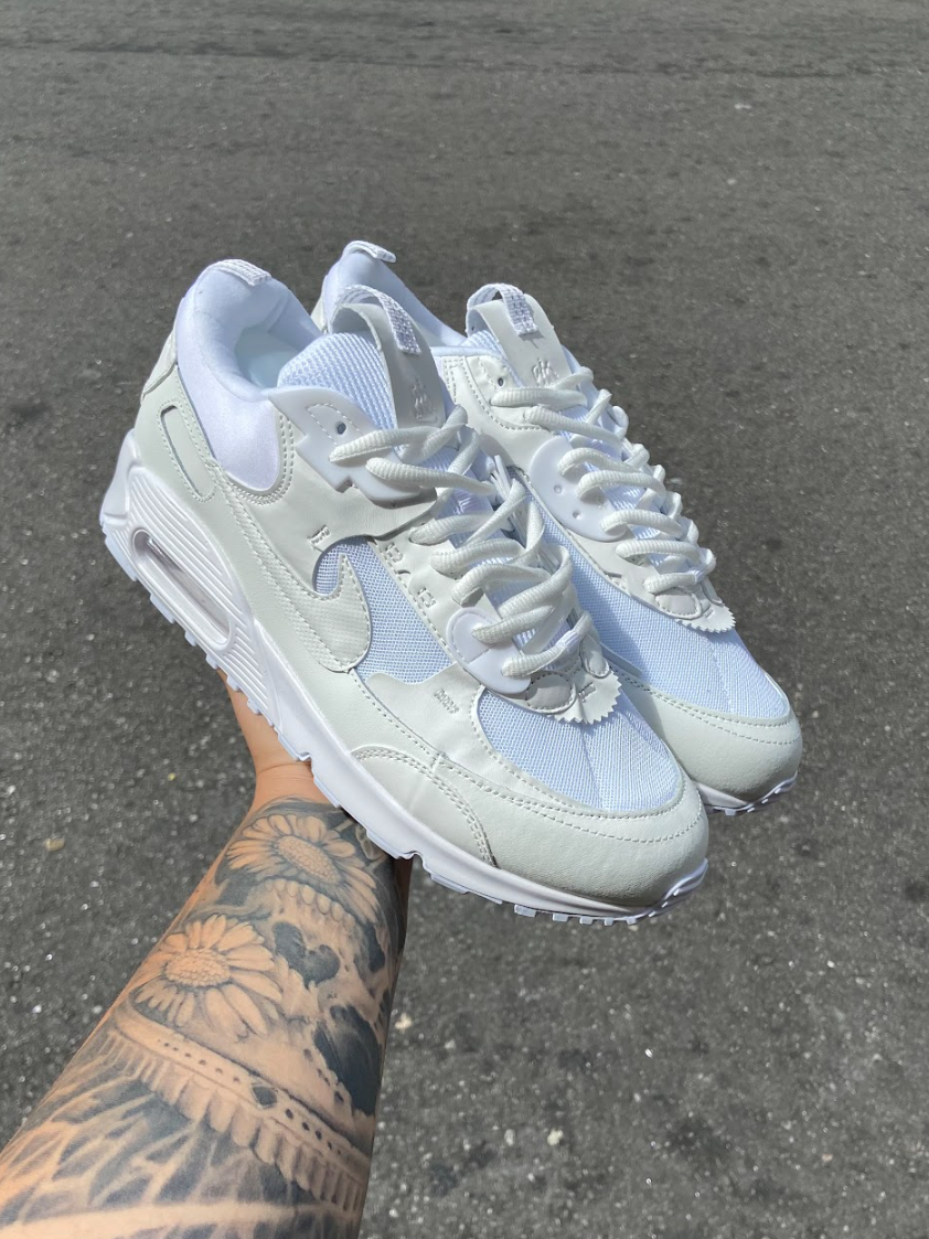 Nike Air Max 90 - Branco