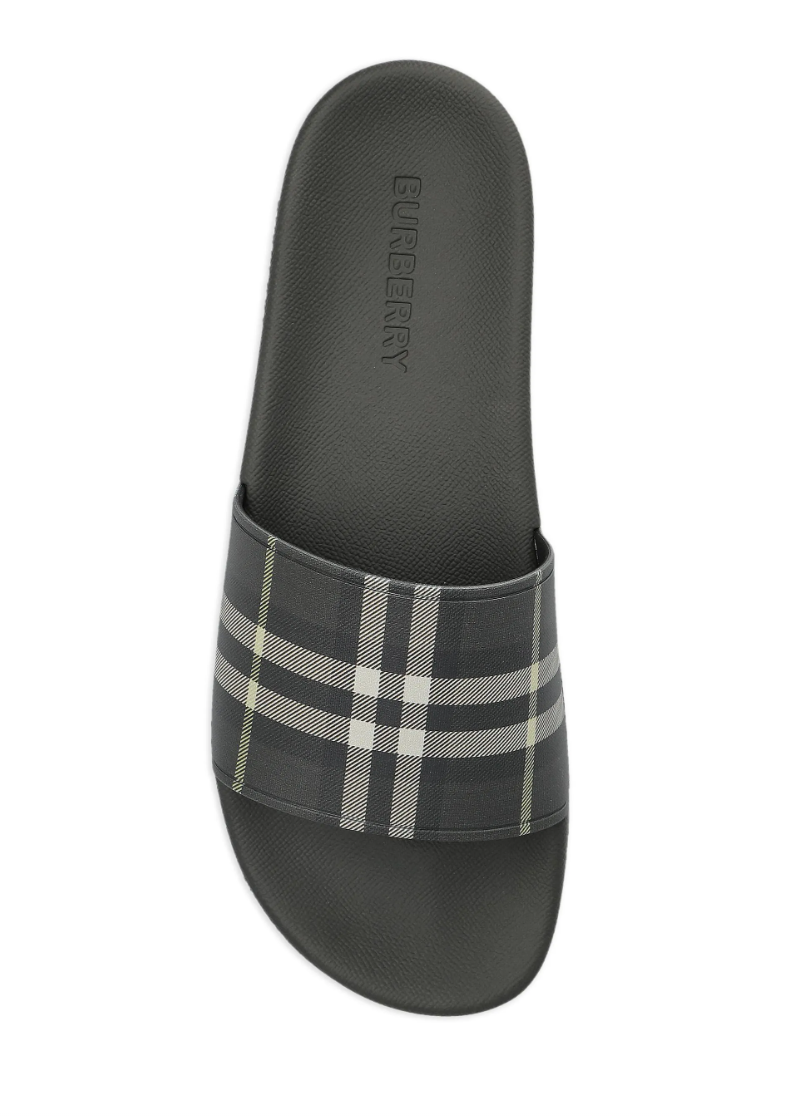 Burberry - Slide xadrez