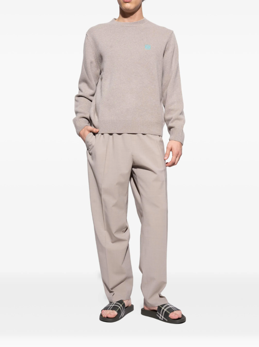 Burberry - Slide xadrez