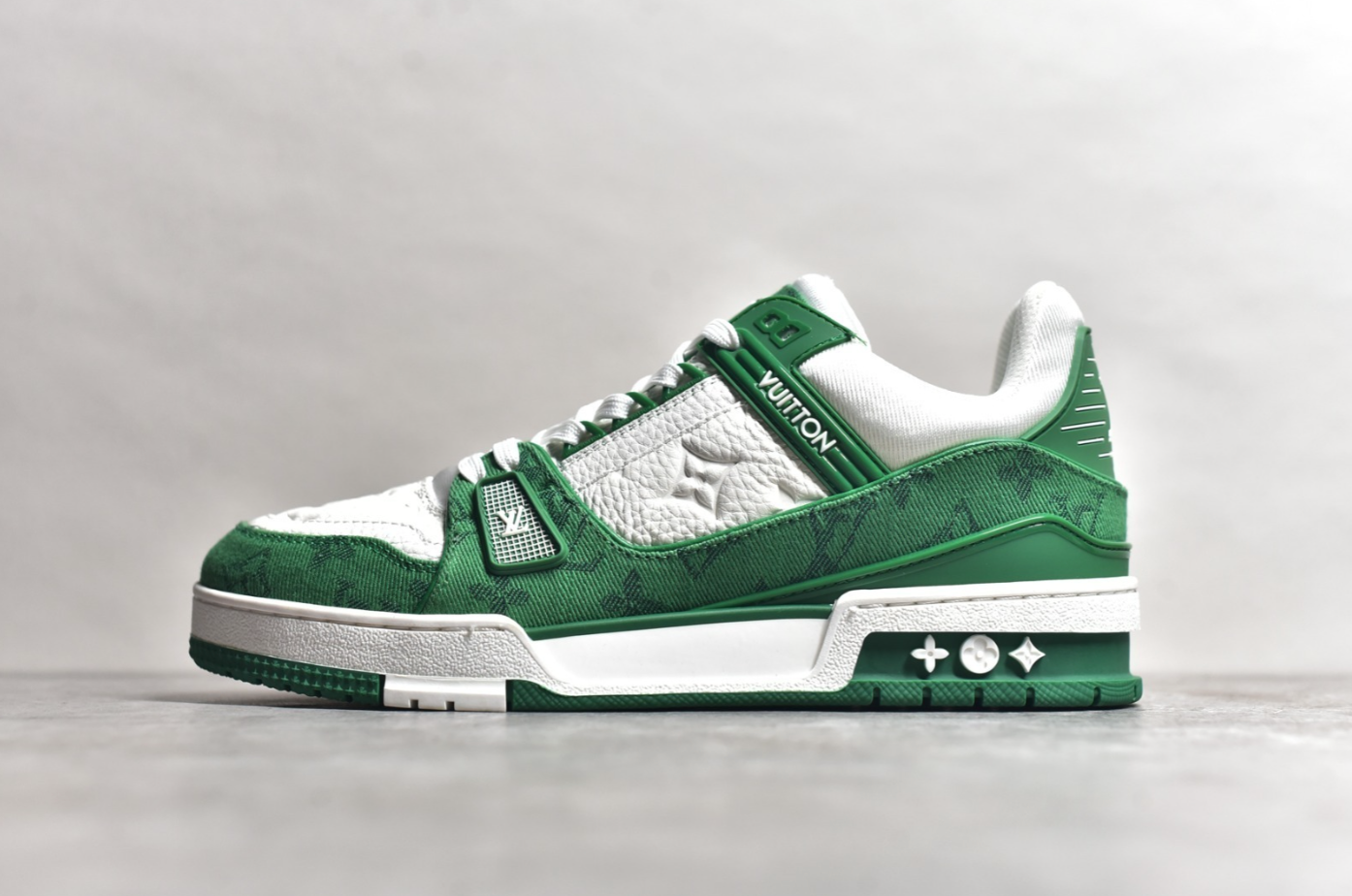 Louis Vuitton Skate - Verde