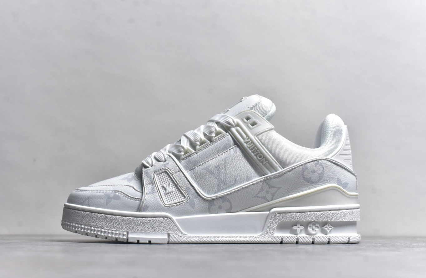 Louis Vuitton Trainer - Branco