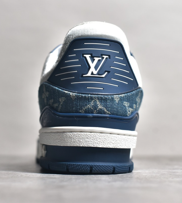 Louis Vuitton Trainer - Azul