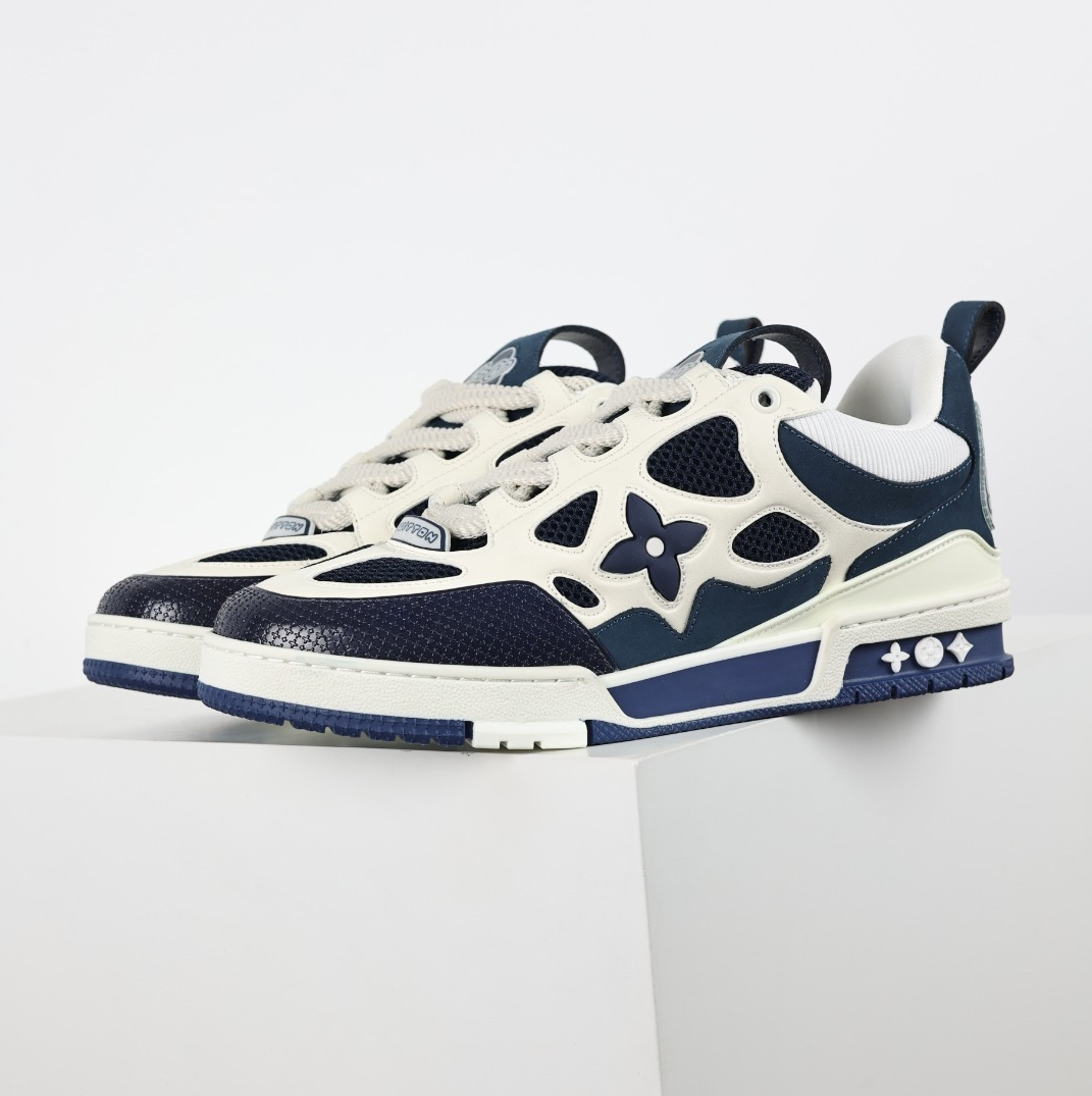 Louis Vuitton Skate - Azul