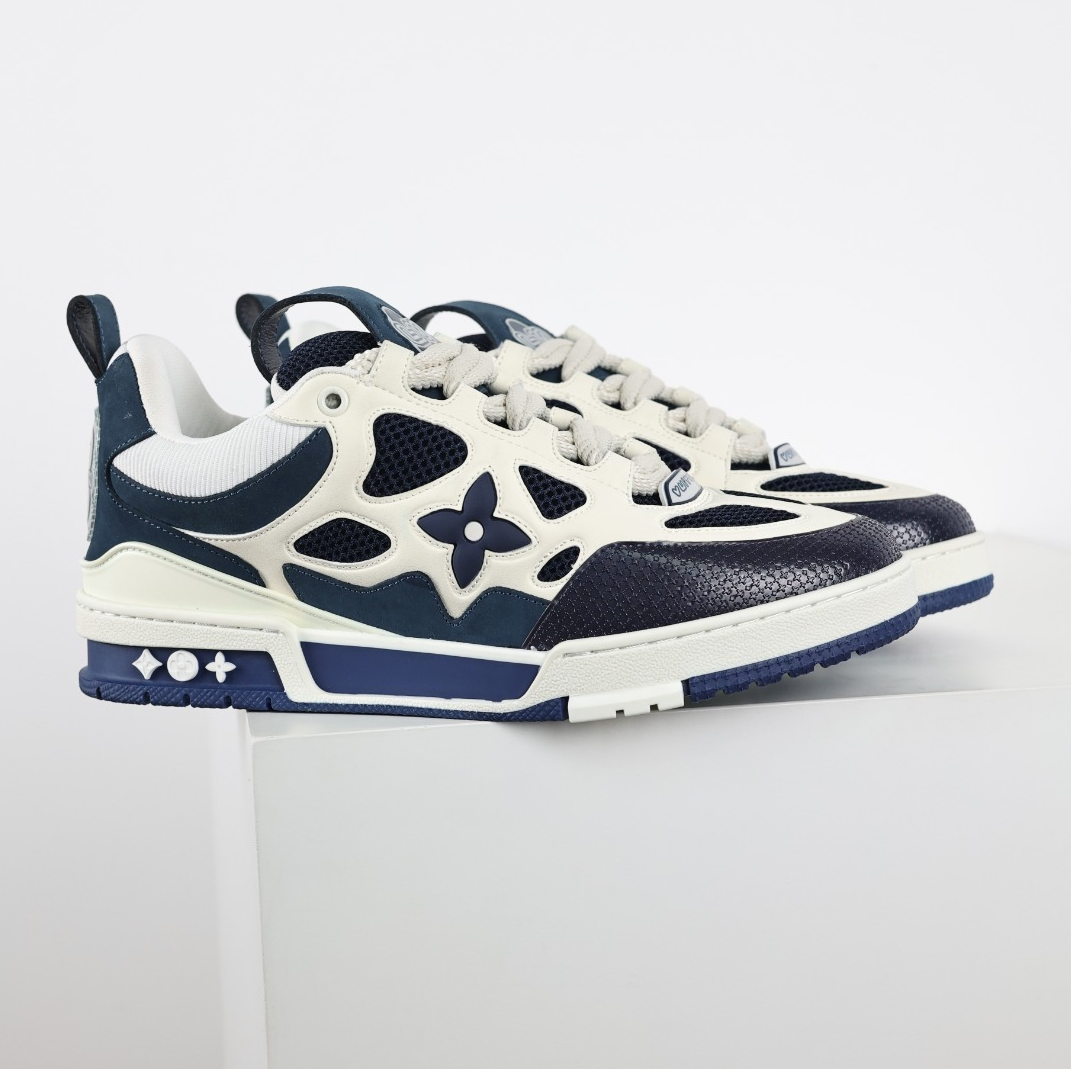 Louis Vuitton Skate - Azul