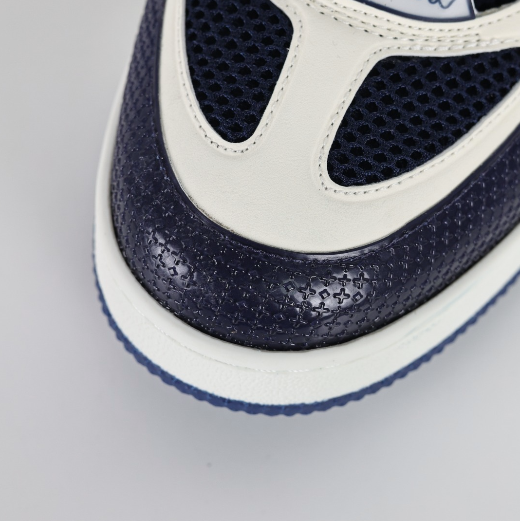 Louis Vuitton Skate - Azul