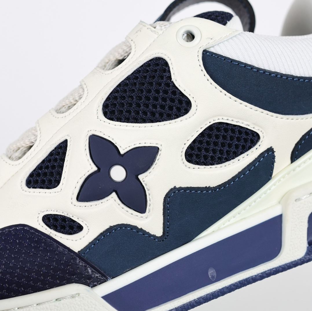 Louis Vuitton Skate - Azul