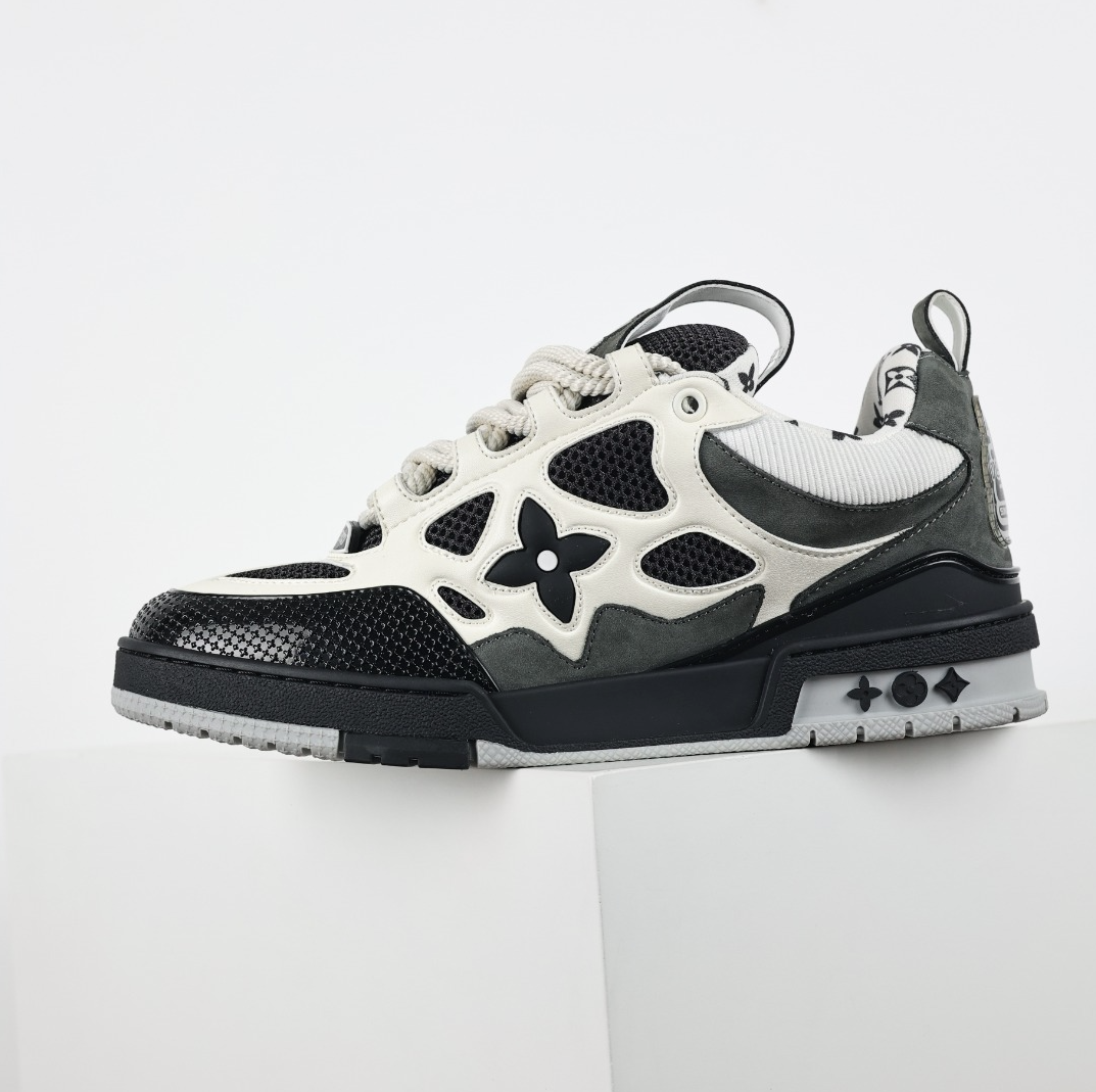 Louis Vuitton Skate - Preto