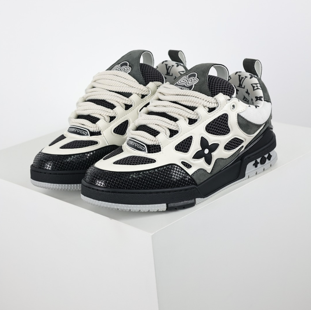 Louis Vuitton Skate - Preto