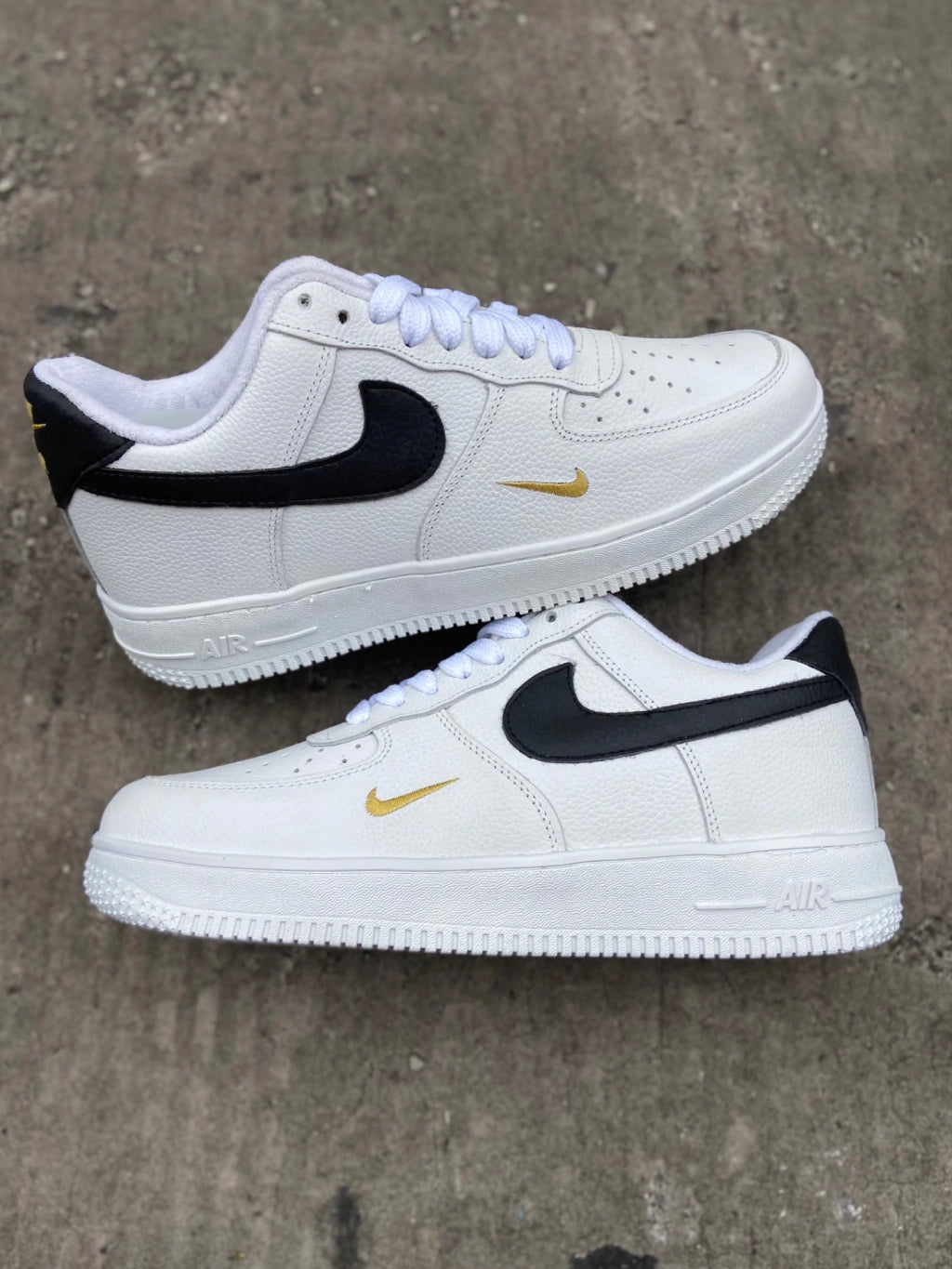 Nike Air Force 1 - Essential Preto