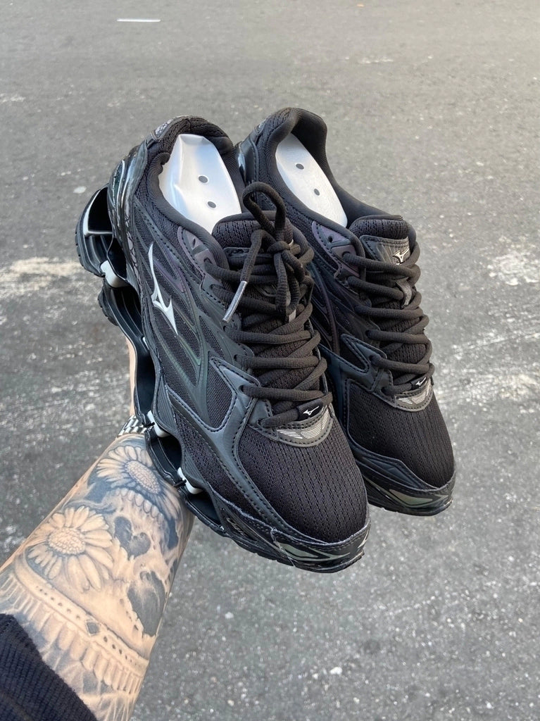 Mizuno Prophecy 6 - Preto Camaleão